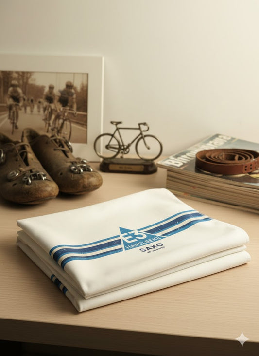 Retro handdoek (sneldrogend)